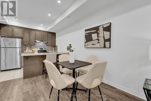 12 - 35 Heron Park Place, Toronto, ON - Indoor Photo Showing Dining Room