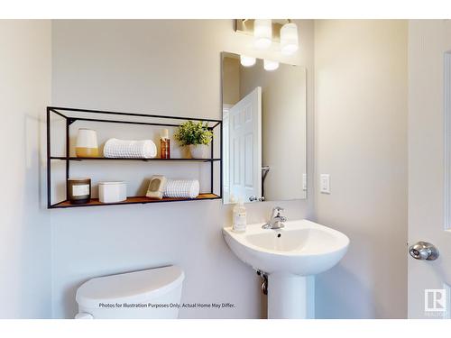 648 174 Av Ne, Edmonton, AB - Indoor Photo Showing Bathroom