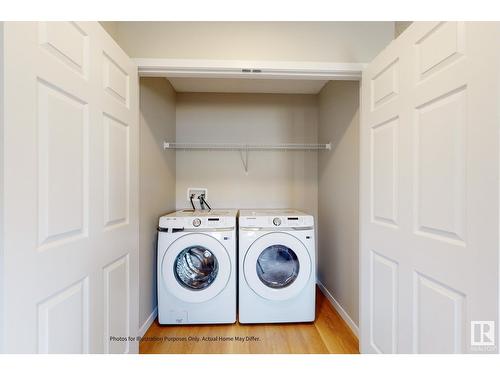 648 174 Av Ne, Edmonton, AB - Indoor Photo Showing Laundry Room