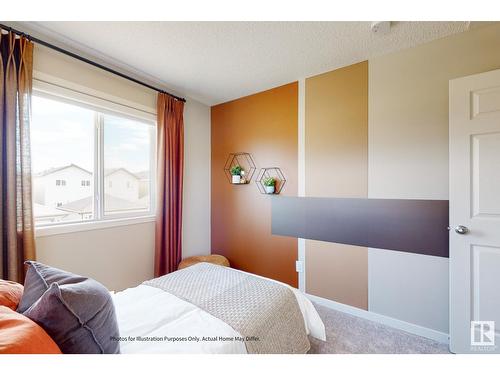 648 174 Av Ne, Edmonton, AB - Indoor Photo Showing Bedroom