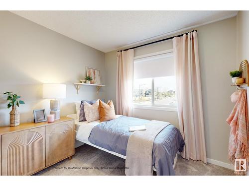 648 174 Av Ne, Edmonton, AB - Indoor Photo Showing Bedroom