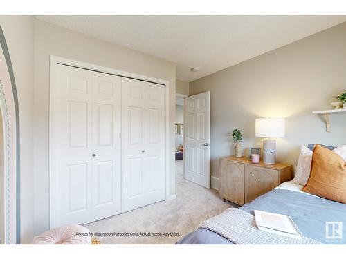 648 174 Av Ne, Edmonton, AB - Indoor Photo Showing Bedroom