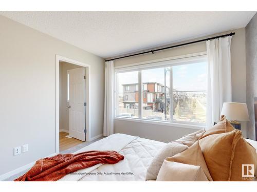 648 174 Av Ne, Edmonton, AB - Indoor Photo Showing Bedroom