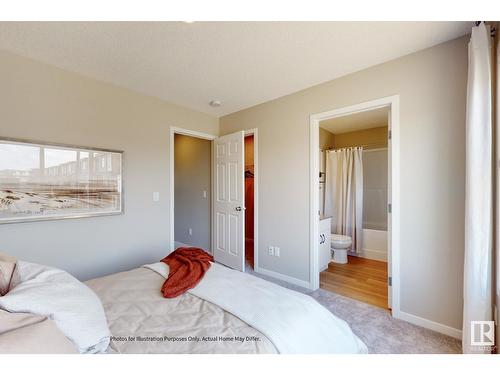 648 174 Av Ne, Edmonton, AB - Indoor Photo Showing Bedroom