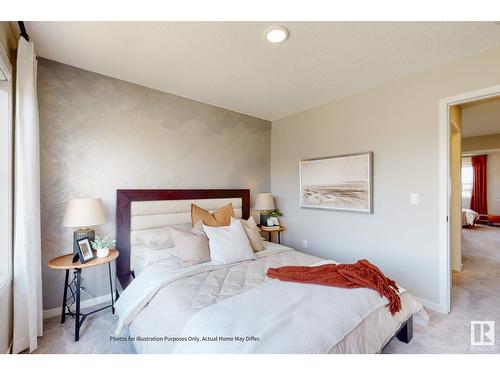 648 174 Av Ne, Edmonton, AB - Indoor Photo Showing Bedroom