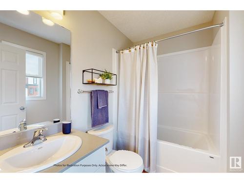 648 174 Av Ne, Edmonton, AB - Indoor Photo Showing Bathroom