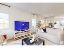 648 174 Av Ne, Edmonton, AB  - Indoor Photo Showing Living Room 