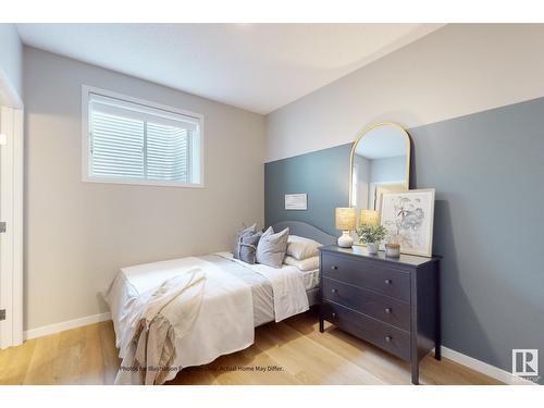 648 174 Av Ne, Edmonton, AB - Indoor Photo Showing Bedroom