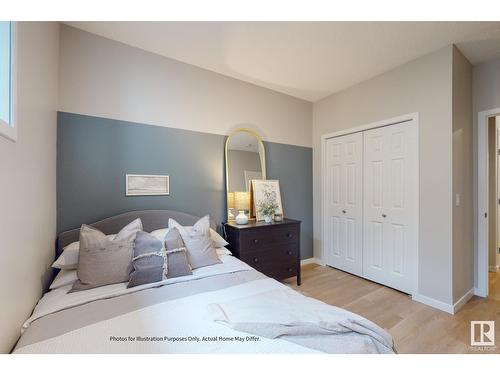 648 174 Av Ne, Edmonton, AB - Indoor Photo Showing Bedroom