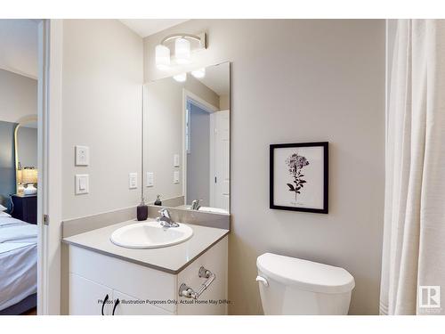 648 174 Av Ne, Edmonton, AB - Indoor Photo Showing Bathroom