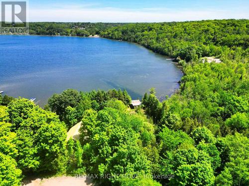 7 Beach Road, Oro-Medonte, ON - Outdoor With Body Of Water With View