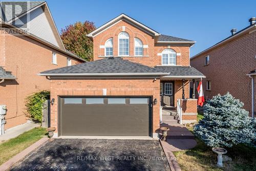 67 Berton Boulevard, Halton Hills, ON - Outdoor