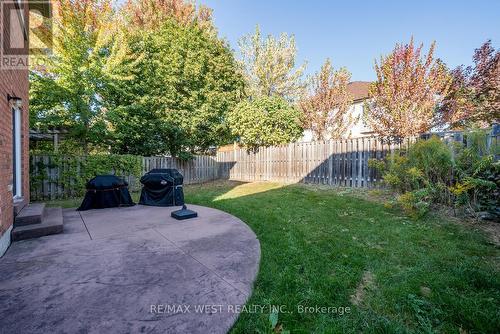 67 Berton Boulevard, Halton Hills, ON - Outdoor With Backyard