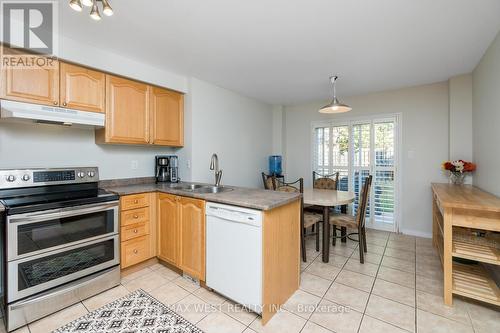 67 Berton Boulevard, Halton Hills, ON - Indoor Photo Showing Kitchen With Double Sink