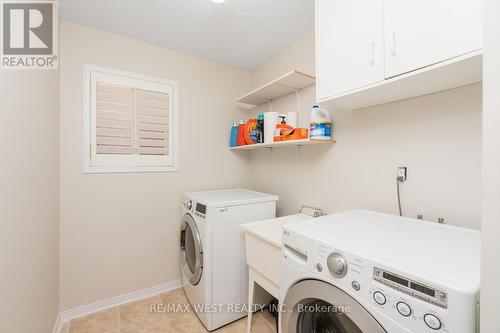 67 Berton Boulevard, Halton Hills, ON - Indoor Photo Showing Laundry Room