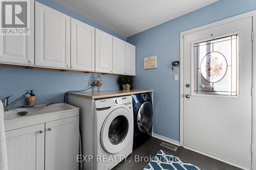 2994 Range Line Road, Ajax (South East), ON - Indoor Photo Showing Laundry Room