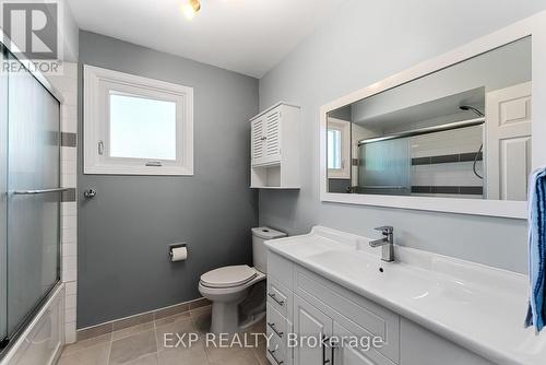 2994 Range Line Road, Ajax (South East), ON - Indoor Photo Showing Bathroom