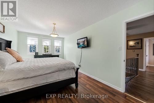 2994 Range Line Road, Ajax (South East), ON - Indoor Photo Showing Bedroom