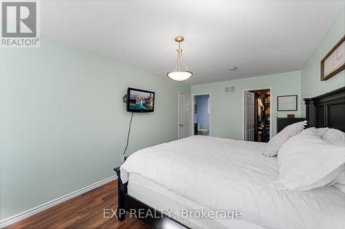 2994 Range Line Road, Ajax (South East), ON - Indoor Photo Showing Bedroom