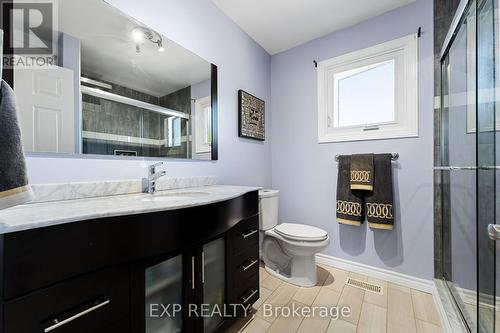 2994 Range Line Road, Ajax (South East), ON - Indoor Photo Showing Bathroom