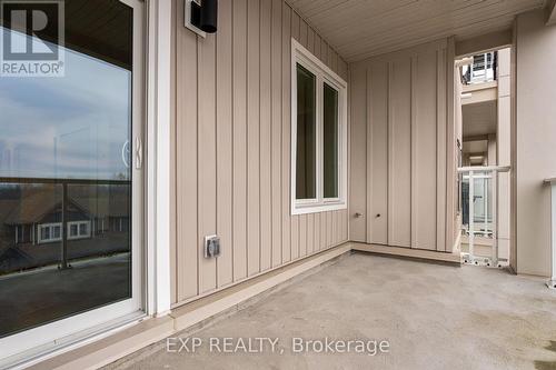 308 - 17 Spooner Crescent, Collingwood, ON - Outdoor With Exterior