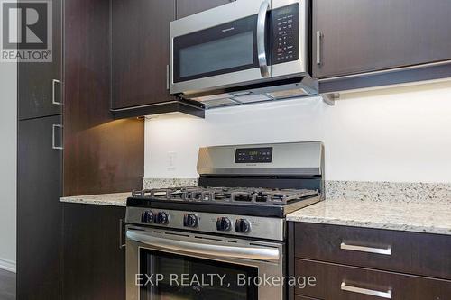 308 - 17 Spooner Crescent, Collingwood, ON - Indoor Photo Showing Kitchen