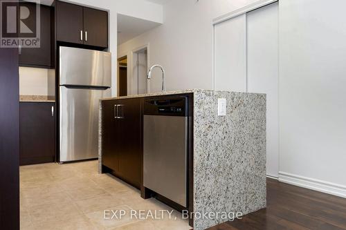 308 - 17 Spooner Crescent, Collingwood, ON - Indoor Photo Showing Kitchen