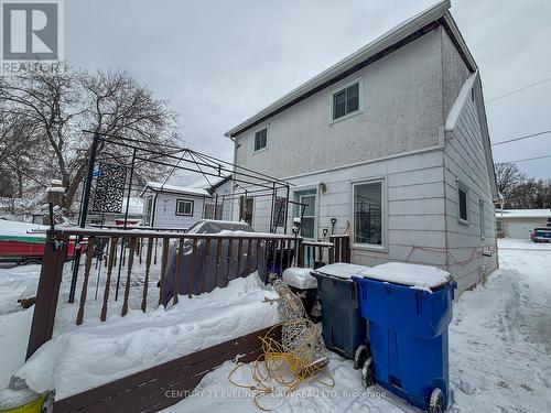 89 Rebecca Street, Temiskaming Shores (New Liskeard), ON - Outdoor With Deck Patio Veranda With Exterior