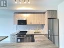 904 - 8010 Derry Road, Milton, ON  - Indoor Photo Showing Kitchen With Stainless Steel Kitchen With Upgraded Kitchen 