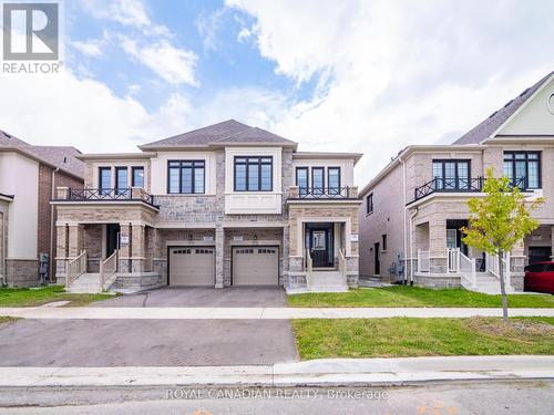 476 Bergamot Avenue, Milton, ON - Outdoor With Facade