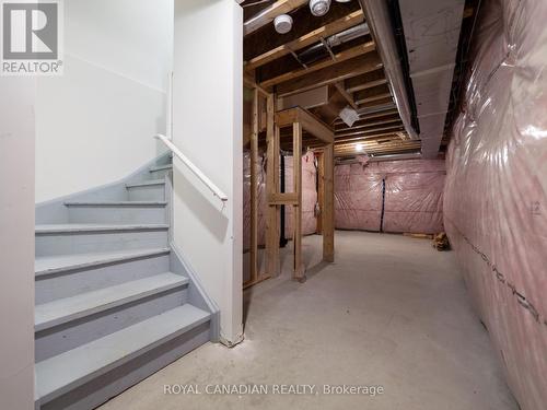 476 Bergamot Avenue, Milton, ON - Indoor Photo Showing Basement