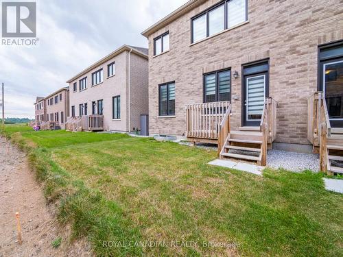 476 Bergamot Avenue, Milton, ON - Outdoor With Deck Patio Veranda