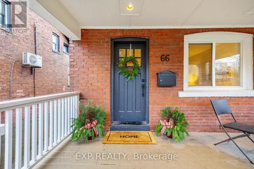 66 Burlington Street, Toronto, ON - Outdoor With Exterior