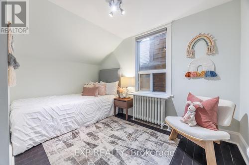 66 Burlington Street, Toronto, ON - Indoor Photo Showing Bedroom