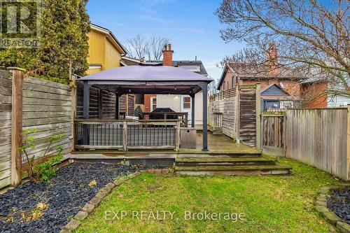 66 Burlington Street, Toronto, ON - Outdoor With Deck Patio Veranda