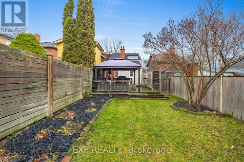 66 Burlington Street, Toronto, ON - Outdoor With Deck Patio Veranda