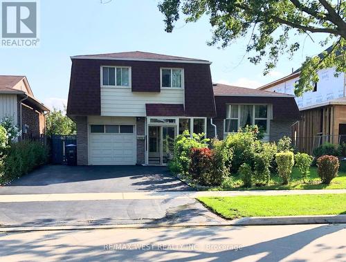 7610 Anaka Drive, Mississauga, ON - Outdoor With Facade