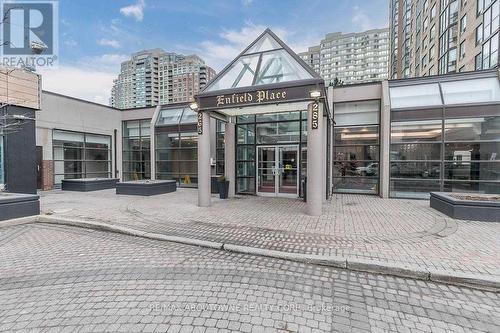 1801 - 285 Enfield Place, Mississauga, ON - Outdoor