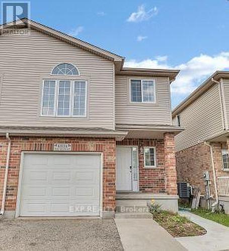 683B Wild Ginger Avenue, Waterloo, ON - Outdoor