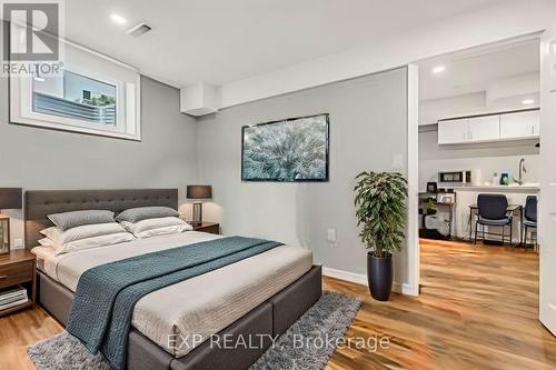 683B Wild Ginger Avenue, Waterloo, ON - Indoor Photo Showing Bedroom