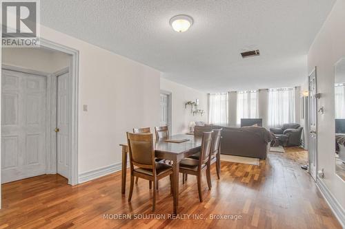 302 - 36 James Street S, Hamilton, ON - Indoor Photo Showing Dining Room