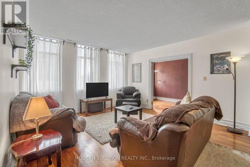 302 - 36 James Street S, Hamilton, ON - Indoor Photo Showing Living Room