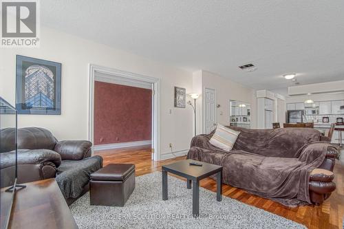 302 - 36 James Street S, Hamilton, ON - Indoor Photo Showing Living Room