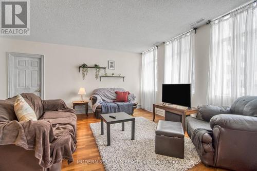 302 - 36 James Street S, Hamilton, ON - Indoor Photo Showing Living Room