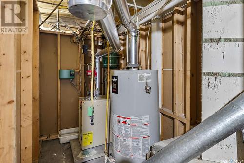 500 Duchess Street, Saskatoon, SK - Indoor Photo Showing Basement