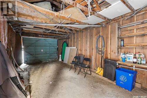 500 Duchess Street, Saskatoon, SK - Indoor Photo Showing Basement