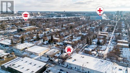 500 Duchess Street, Saskatoon, SK - Outdoor With View