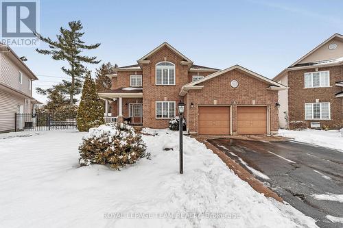 9 Galena Court, Ottawa, ON - Outdoor