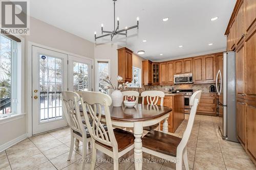 9 Galena Court, Ottawa, ON - Indoor Photo Showing Dining Room