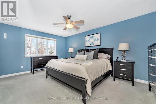 9 Galena Court, Ottawa, ON - Indoor Photo Showing Bedroom